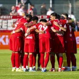 Les Valaisans seront toujours en Super League la saison prochaine.